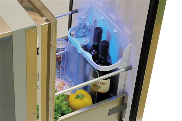 FRIGO CASSETTO DRAWER 85 INOX