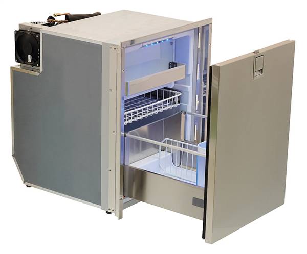 FRIGO CASSETTO DRAWER 85 INOX