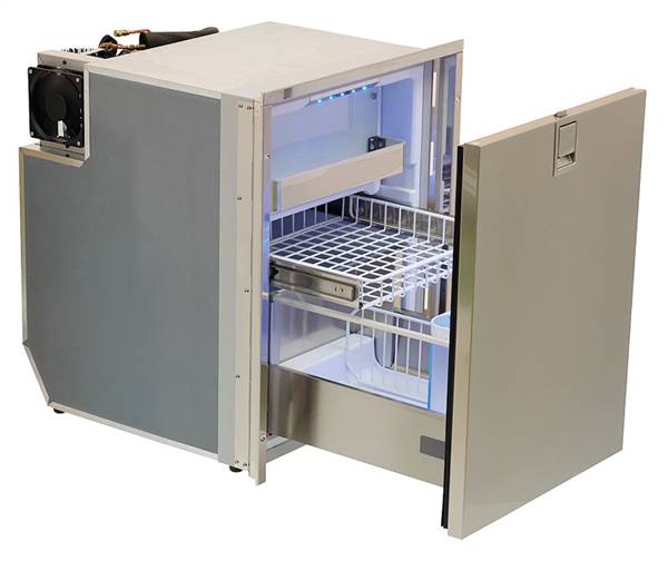 FRIGO CASSETTO DRAWER 85 INOX