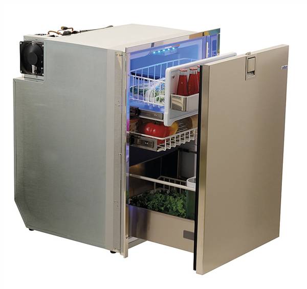 FRIGO CASSETTO DRAWER 130 INOX