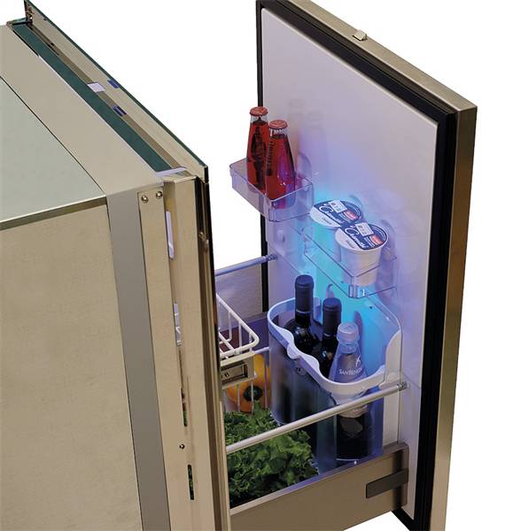 FRIGO CASSETTO DRAWER 130 INOX