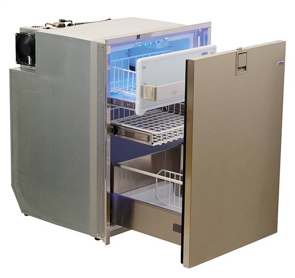 FRIGO CASSETTO DRAWER 130 INOX
