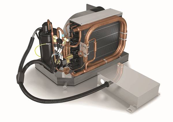 UNITÀ AC MONOBLOCCO 7000 BTU/H