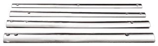PVC X PROFILO SEMITONDO MM.50