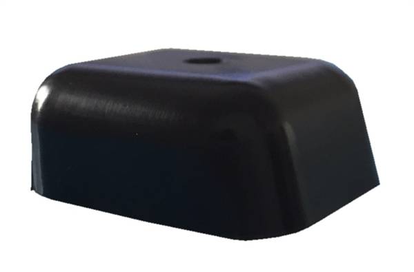 TERMINALE PARABORDO IN NYLON NERO