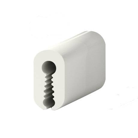 PROFILO FINITURA PICCOLO BIANCO RAL9010