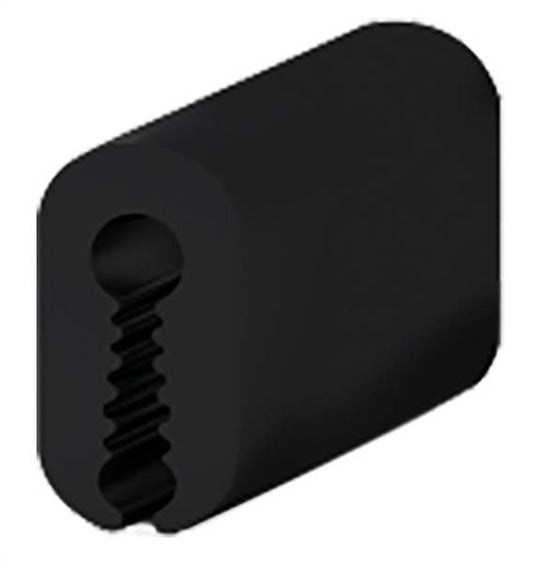 PROFILO FINITURA PICCOLO NERO RAL9004