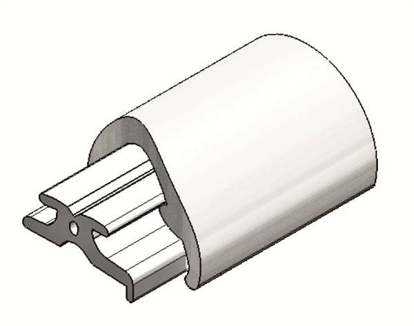 PROFILO RADIAL 30 BIANCO