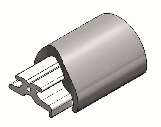 PROFILO RADIAL 30 GRIGIO