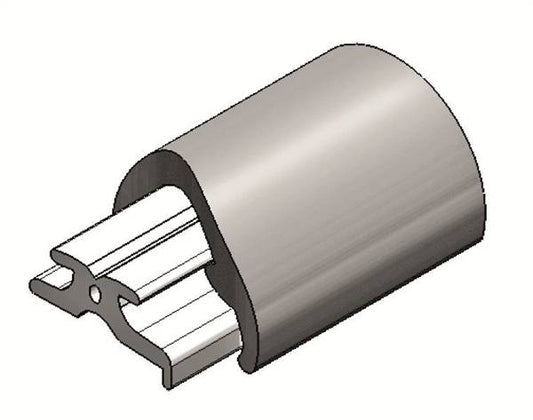 PROFILO RADIAL 30 GRIGIO