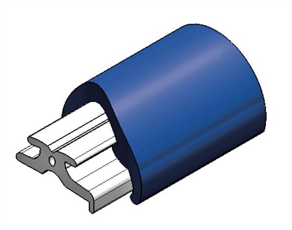 TERMINALE INOX X RADIAL 30