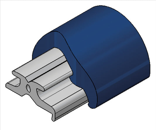 Terminale Pvc Radial 40