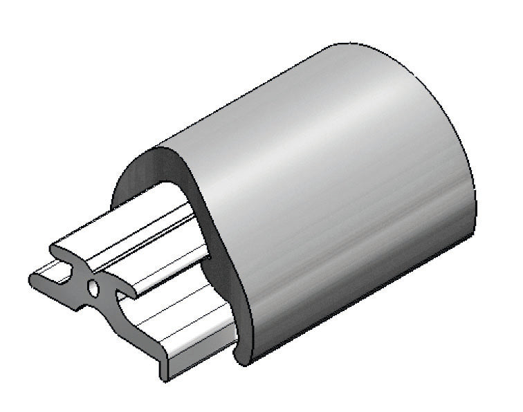Inserto Radial 52 Grigio