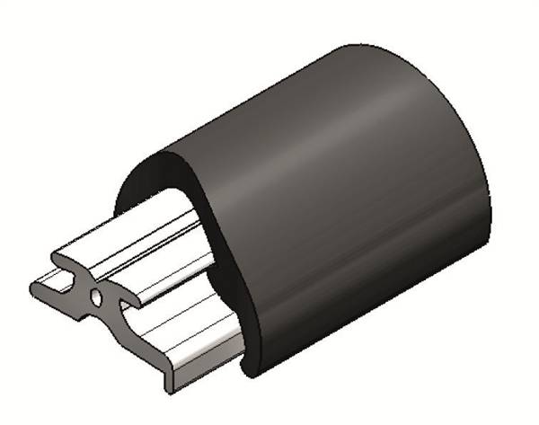 INSERTO RADIAL 52 NERO