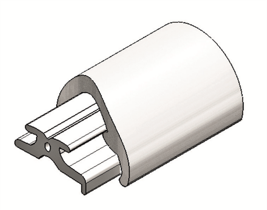 PROFILO RADIAL 65 BIANCO