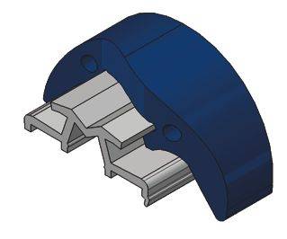 BINARIO RADIAL 80