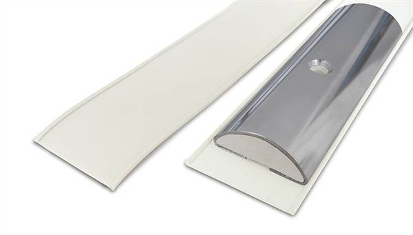 KIT TERMINALI INOX X SPHAERA 35 PVC