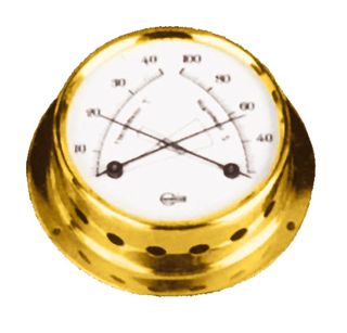 Termo-igrometro Barigo Mm.70