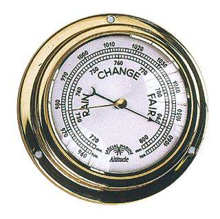 BAROMETRO OTT. ALTITUDE MM.127