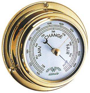 BAROMETRO OTT. ALTITUDE MM.96
