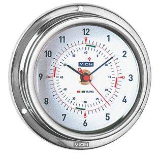 OROLOGIO INOX VION MM.127