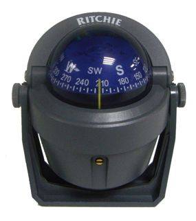 BUSSOLA RITCHIE EXPLORER B-51G AZZ.