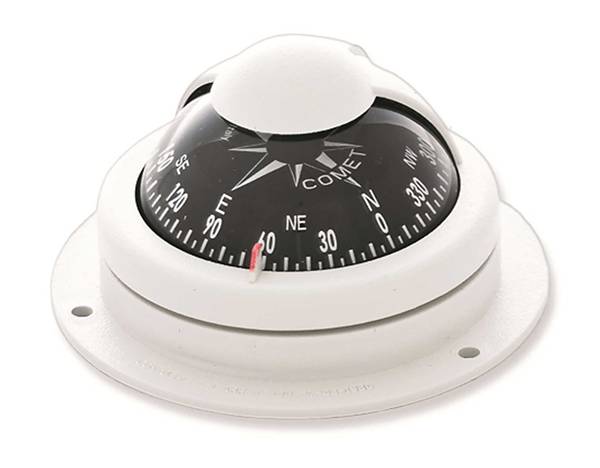 BUSSOLA RIVIERA COMET BC1 GRIGIA