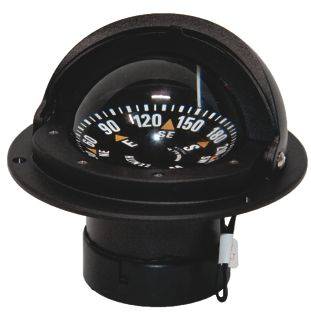 BUSSOLA ZENITH BZ1 C/COPERTURA NERA