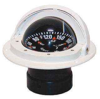 BUSSOLA ZENITH BZ1 C/COPERT. BIANCA