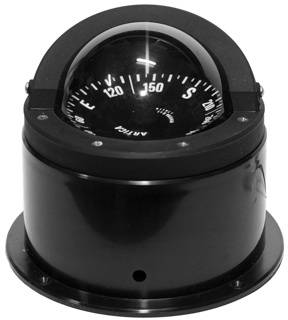BUSSOLA ARTICA CHIESUOLA 2"3/4 NERO