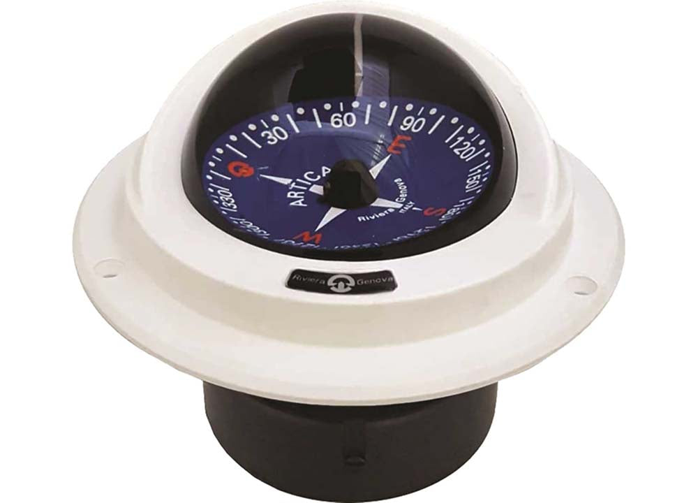Bussola Artica Ba1 Incasso Grigia