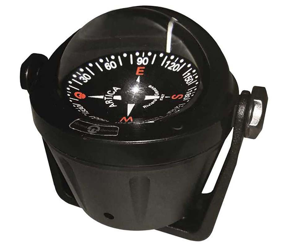 Bussola Artica Ba2 Staffa Nera