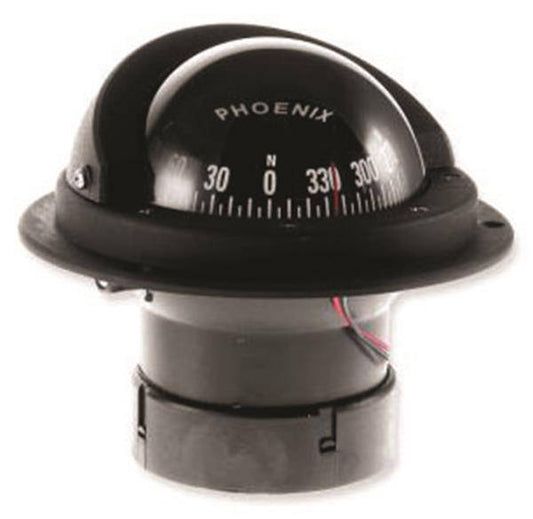 BUSSOLA PHOENIX 3" BPH1 NERA