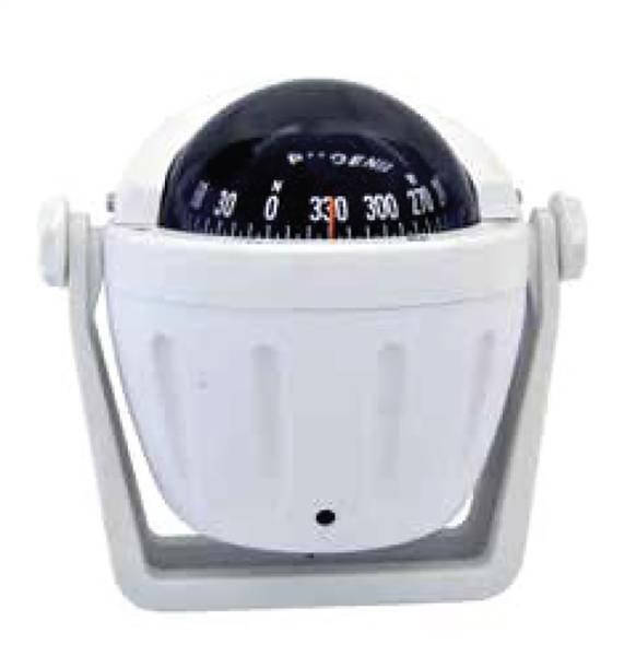 BUSSOLA PHOENIX 3" BPH2 BIANCA