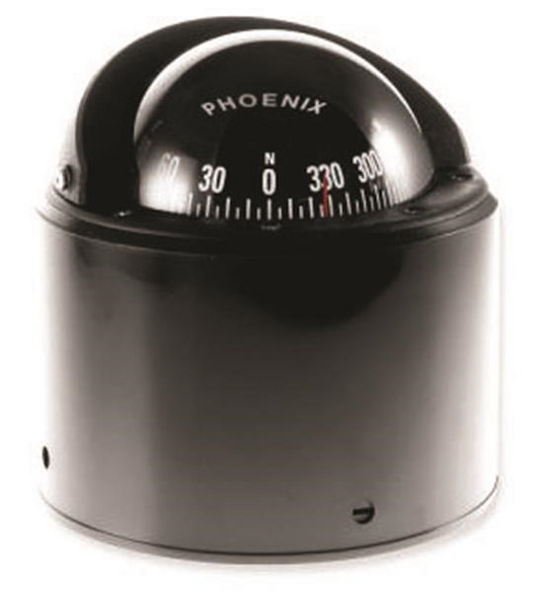Bussola Phoenix 3" Bph3 Nera
