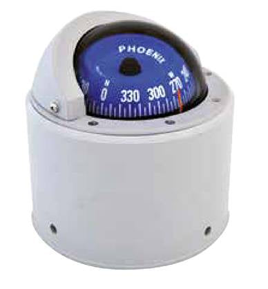 BUSSOLA PHOENIX 3" BPH3 GRIGIA