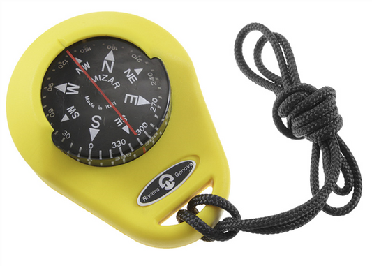 Bussola Riviera Bm1 Da Rilev.gialla