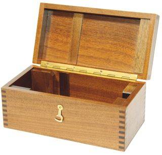 CUSTODIA LEGNO PER BUSSOLA PRISMA