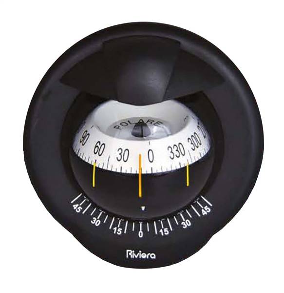 BUSSOLA RIVIERA BP1 NERA ROSA BIANCA