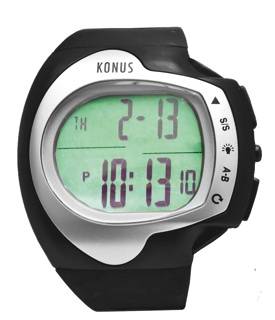 OROLOGIO KONUS TREKMAN-XT