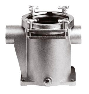 FILTRO ACQUA MOD. GENOVA 1"1/4