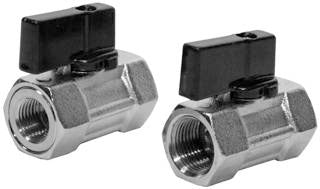 VALVOLA MINI F.F. 3/8"