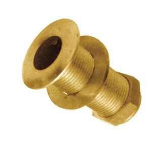 Scarico A Mare Ottone 1" 1/4