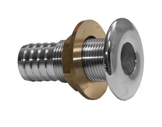 Scarico A Mare C/port. 3/4 Cromato