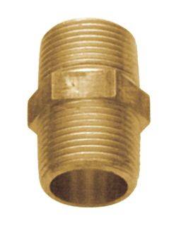 NIPLES DOPPIA FILETTAT. 1"
