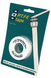 Nastro In Teflon P.t.f.e.
