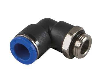 RACCORDO A 90° 3/8"