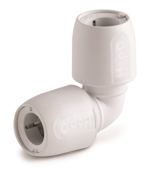 Raccordo A Gomito In Pb Diam.15