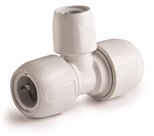 Raccordo A T Ridotto In Pb