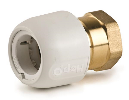 Raccordo Dritto Femm.ott.3/8"x15